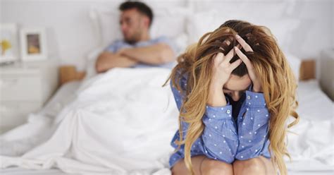 Do men leave after sleeping with you?