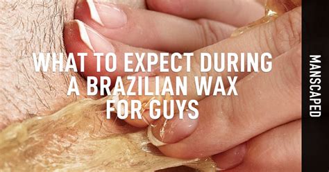 Do men like full wax?