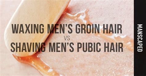 Do men look better waxed?
