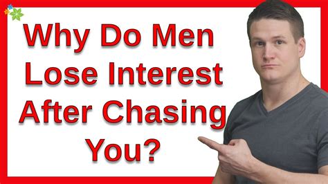 Do men lose interest after first sex?