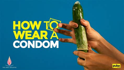 Do men need condoms?