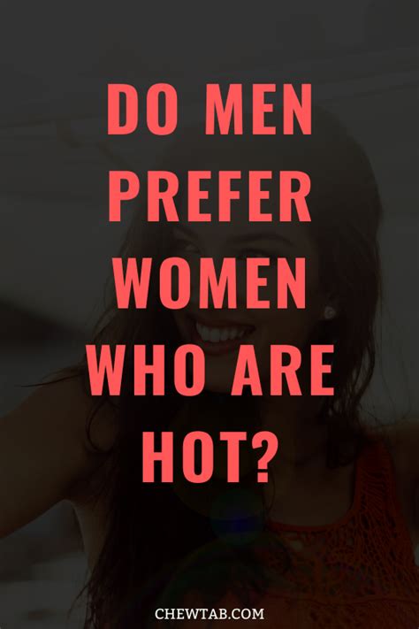 Do men prefer pretty or smart?