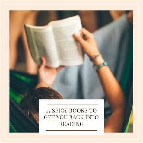 Do men read spicy books?