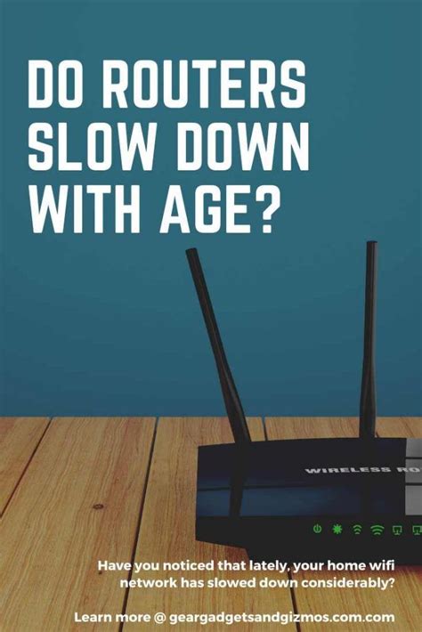 Do mesh routers slow down?