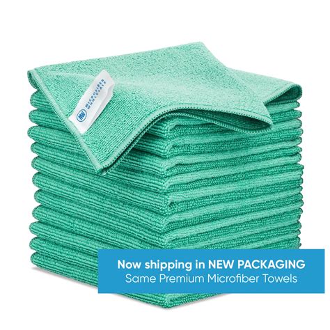 Do microfiber towels scratch glass?