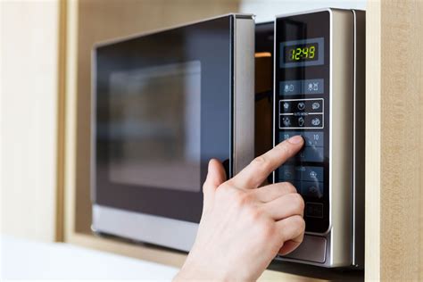 Do microwaves need to be tested?