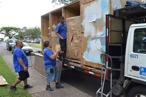 Do military movers unpack?