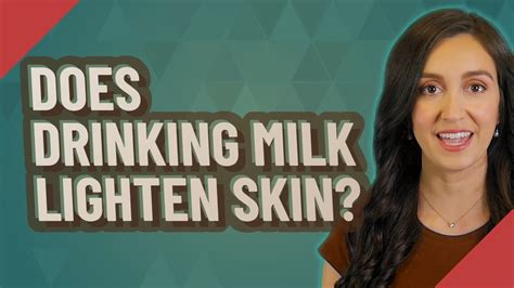 Do milk baths lighten skin?