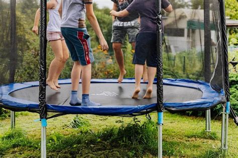 Do mini trampolines burn calories?