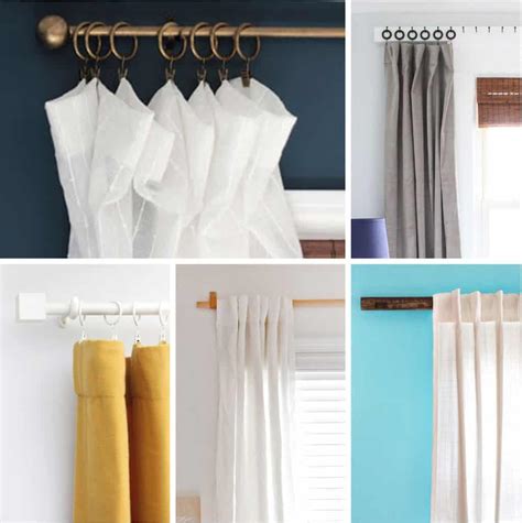 Do minimalists use curtains?