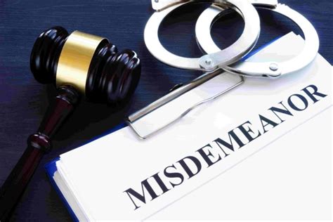 Do misdemeanors go away in Michigan?