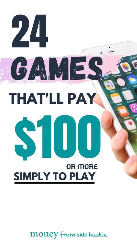 Do mobile games really pay you?