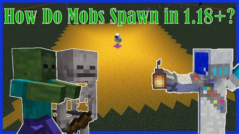 Do mobs spawn in the End?