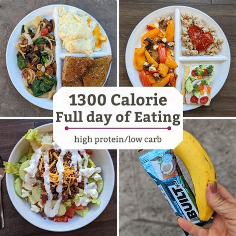 Do models eat 1300 calories a day?