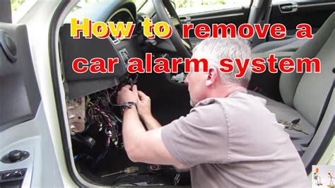 Do modern cars have alarms?