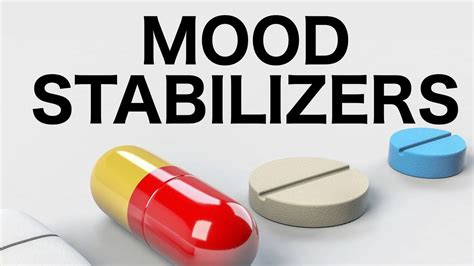 Do mood stabilizers stop psychosis?
