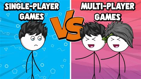 Do more people play single-player or multiplayer?