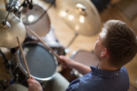 Do most drummers have hearing loss?