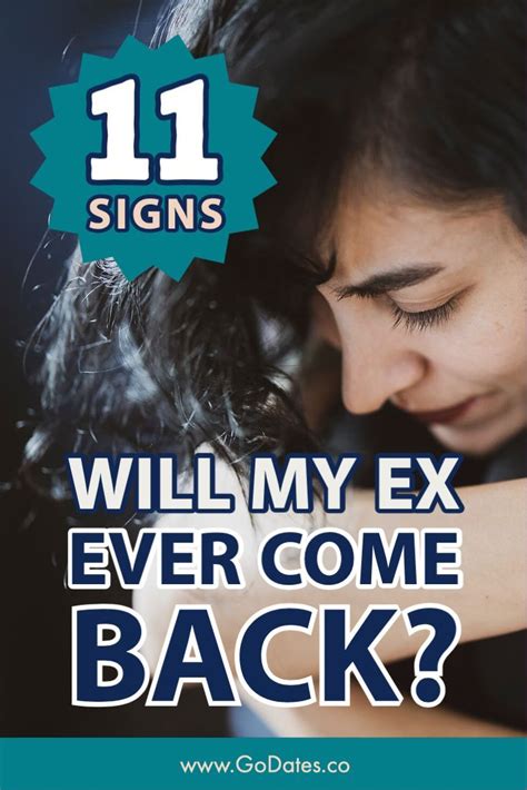 Do most exes reach back out?