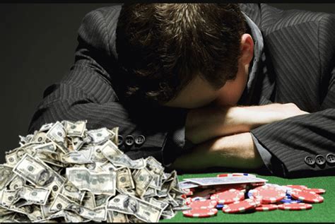 Do most gamblers lose money?