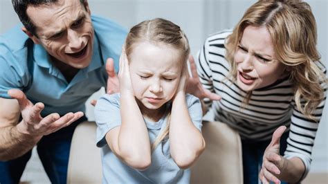 Do most parents yell at their kids?