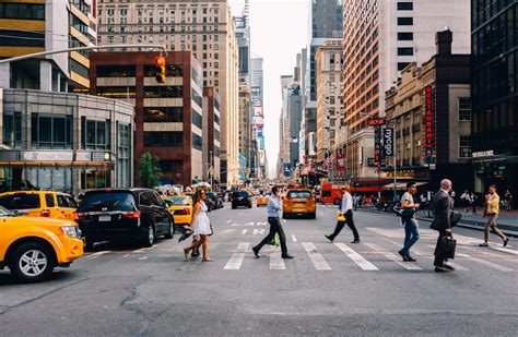 Do most people walk in NYC?