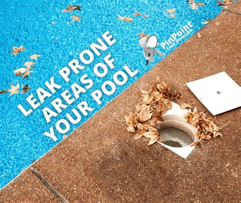 Do most pools leak?