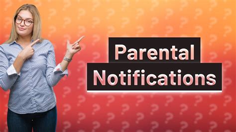 Do my parents get notified when I download an app?