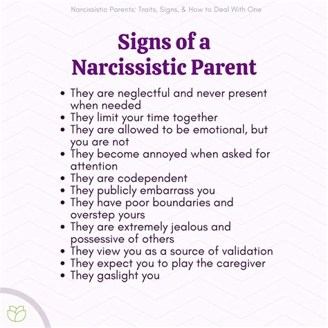 Do narcissistic parents actually love you?