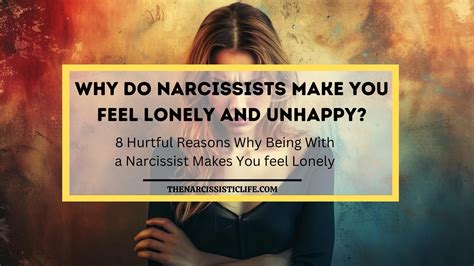 Do narcissists feel lonely?