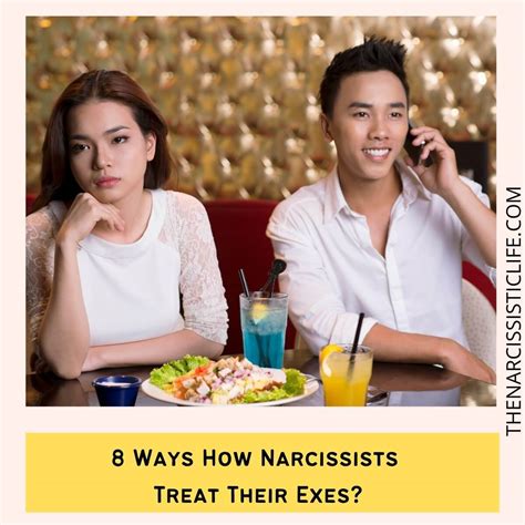 Do narcissists forget their exes?