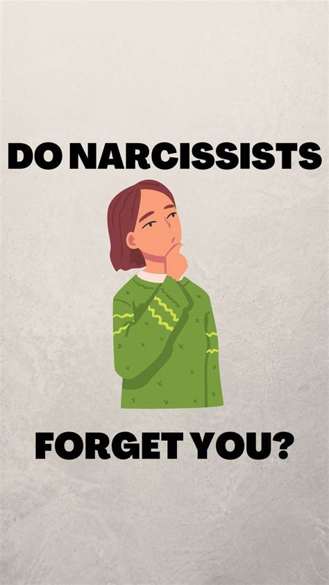 Do narcissists forget what they say?