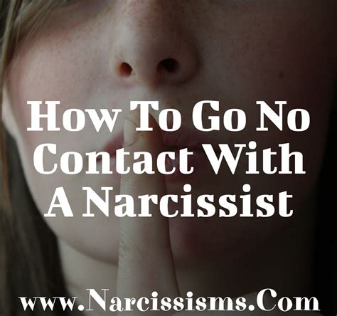 Do narcissists forget you after no contact?