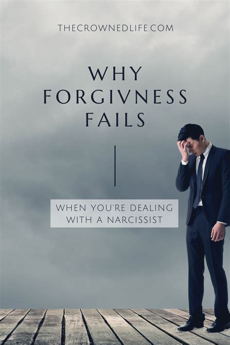 Do narcissists forgive?
