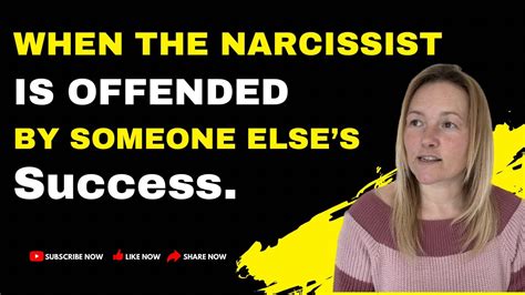 Do narcissists get offended easily?