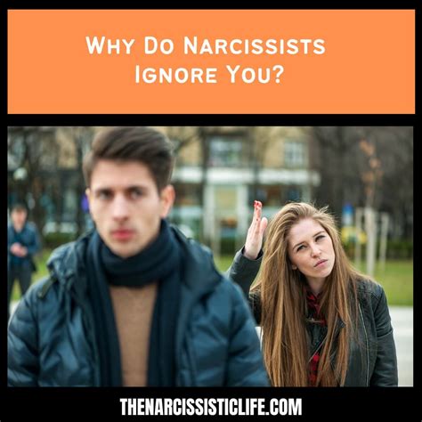 Do narcissists ignore you forever?