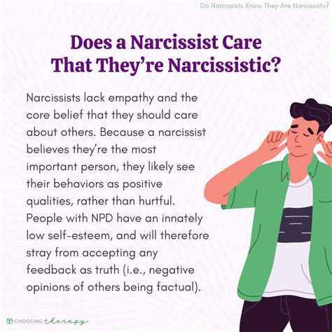 Do narcissists know they are annoying?