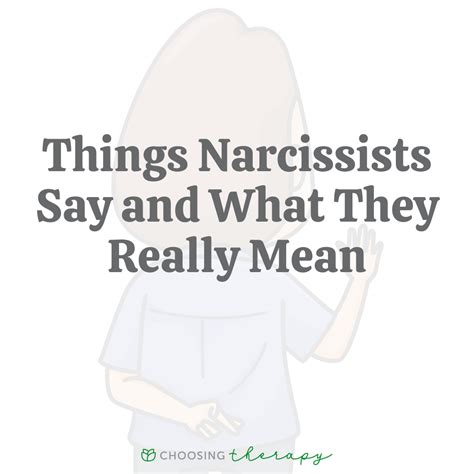 Do narcissists really forget what they say?