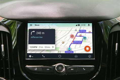 Do navigation apps use AI?