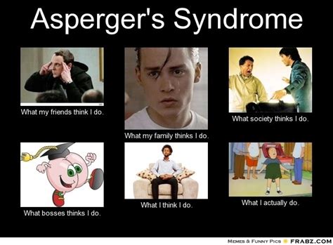 Do nerds have Asperger's?
