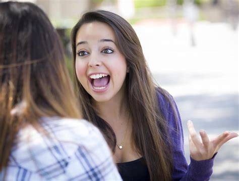 Do nervous people talk a lot?