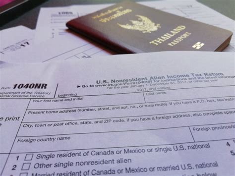 Do non US citizens have to file a tax return?