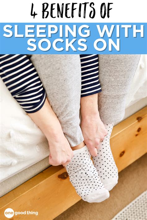 Do normal people sleep in socks?