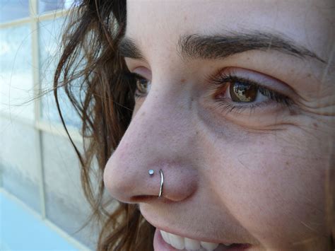 Do nose piercings look good on everyone?