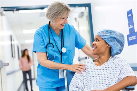 Do nurses do personal care?