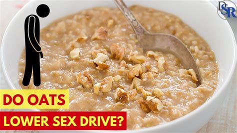 Do oats lower testosterone?