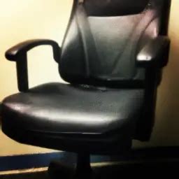 Do office chairs make a difference?