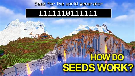 Do old Minecraft seeds work?