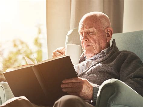 Do older people read blogs?