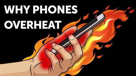 Do older phones overheat faster?
